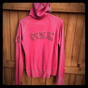 🔥 Vintage PINK Victoria Secret jacket 🔥